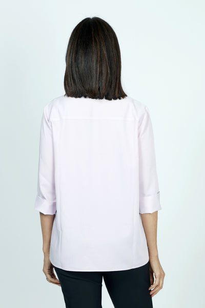emm the shop Tulip blouse 白 emm the shop Tulip blouse 白