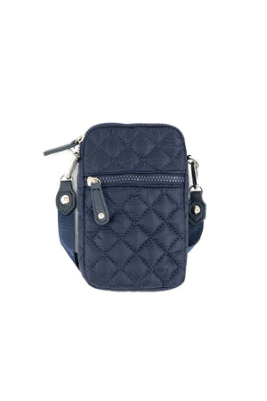 Quilted Phone Cross Body Bag_35500878495944