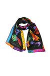 Colorful Cats Scarf_t_35062098821320
