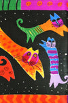 Colorful Cats Scarf_t_35062098854088