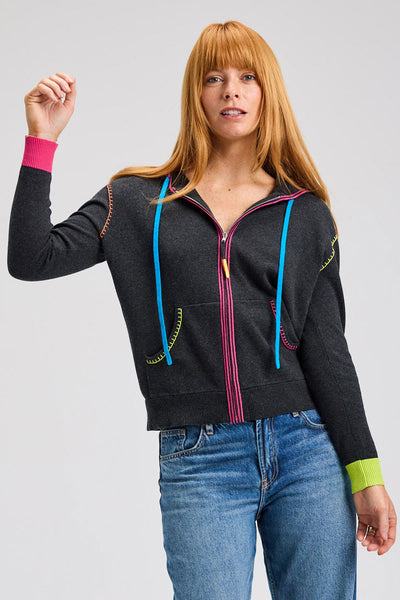 *p(R)ojectR® Heart P Hoodie S Unisex Broken Heart Hoodie