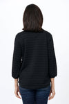 Top Ligne Balloon Sleeve Pucker Top_t_34688579633352