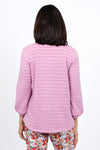 Top Ligne Balloon Sleeve Pucker Top_t_34688579567816