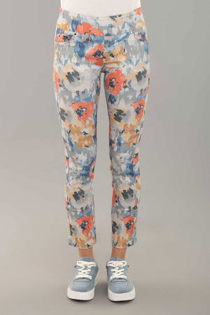 Lisette L Montreal Canovas Ankle Pant with Cuff Detail_35164677472456