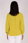 Cali Girls Ruched Front Blouse_t_34313028436168