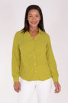Cali Girls Ruched Front Blouse_t_34313028600008