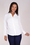 Cali Girls Ruched Front Blouse_t_34313028534472