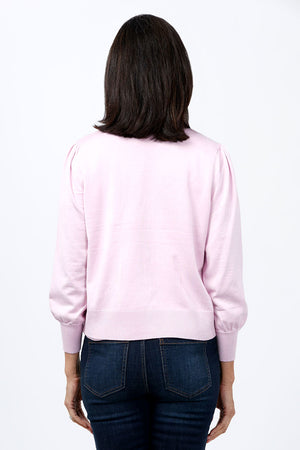 Ten Oh 8 V Neck Cardigan_34667559944392