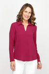 Top Ligne Airflow Collar Boxy Top_t_60980175307118