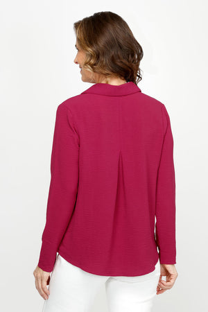 Top Ligne Airflow Collar Boxy Top_60980175274350
