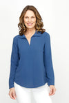Top Ligne Airflow Collar Boxy Top_t_60980175503726