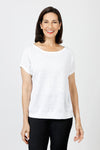 Ten Oh 8 Perforated Boatneck Sweater - Sale Colors_t_61124631855470