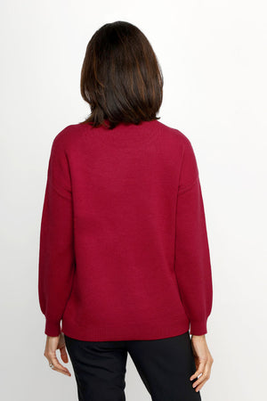 Ten Oh 8 Cowboy Boots Sweater_61511979172206