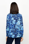 Top Ligne Floral Button Down Blouse_t_61226434003310