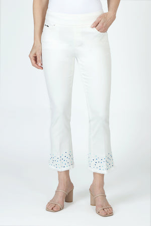 Lisette L Montreal Confetti Ankle Flair Jean_59957356429678