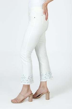 Lisette L Montreal Confetti Ankle Flair Jean_59957356364142