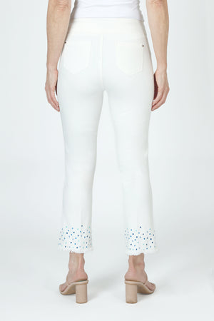 Lisette L Montreal Confetti Ankle Flair Jean_59957356331374
