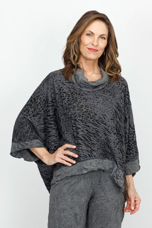 Top Ligne Mixed Animal Print Topper_61385650405742