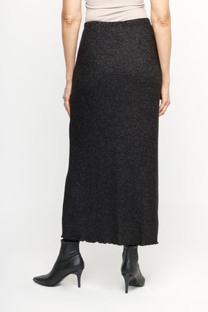 Top Ligne Soft Knit Long Skirt_61523330171246