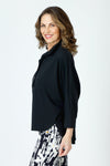 Top Ligne Cotton Collar Button Top_t_60018530550126