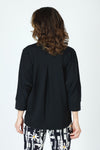 Top Ligne Cotton Collar Button Top_t_60018530517358