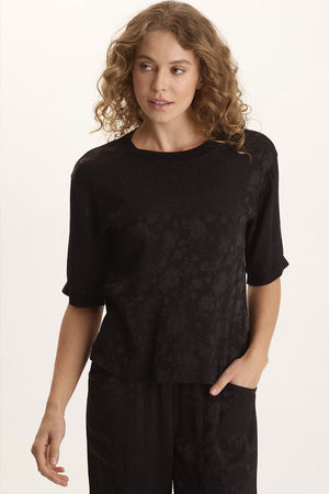 XCVI Chelan Textured Satin Top_61485998899566