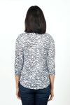 Top Ligne Text Print Crew_t_34608010428616