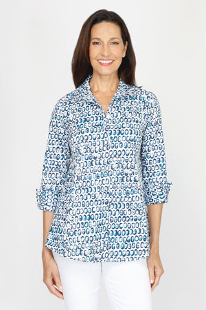 Habitat Perfect Travel Dot Blouse_60433248125294