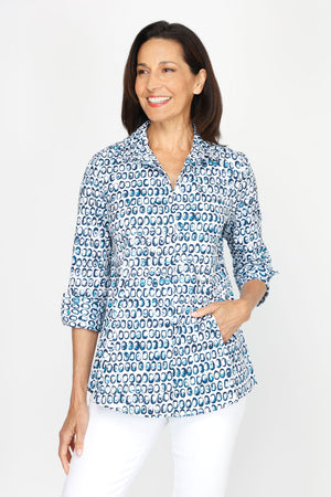 Habitat Perfect Travel Dot Blouse_60433248190830