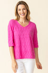 Habitat Cascade Elbow Sleeve Tee_t_60117402452334