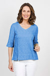 Habitat Cascade Elbow Sleeve Tee_t_60117402419566