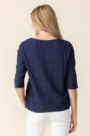 Habitat Cascade Elbow Sleeve Tee_60117402485102