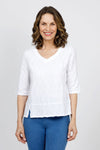 Habitat Cascade Elbow Sleeve Tee_t_60117402812782