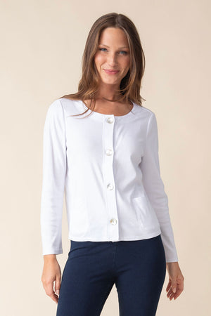 Habitat Cozy Rib Solid Cardi_60331095228782