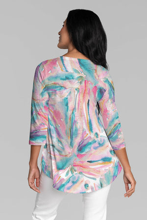 Whimsy Rose Sparky Flowy Tunic_35249688412360