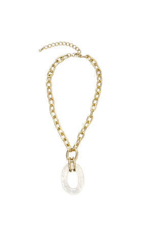 Resin Pendant Necklace_61045967356270