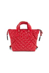 Mini Patent Quilted Convertible Handbag_t_36291498770632