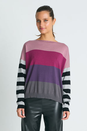 Planet Stripes Sweater_60878311031150