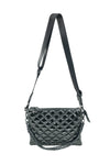 3 Compartment Patent Quilted Handbag_t_36179650281672
