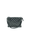 3 Compartment Patent Quilted Handbag_t_36179650379976