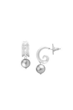 Bead Balls Earring_34520355799240