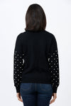 Lolo Luxe Pearl Sleeve Sweater_t_34668816793800