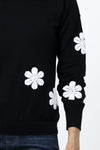 Lolo Luxe Sweater with Flowers_t_34668822888648