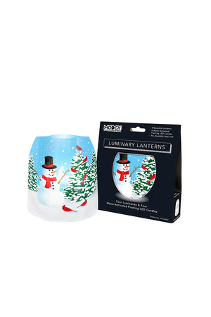 Snow Day Luminary_34589784277192