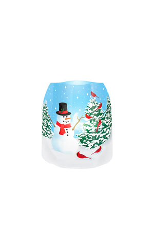 Snow Day Luminary_34589784178888