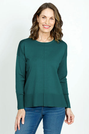 Metric Pullover Seam Sweater_61477108973934
