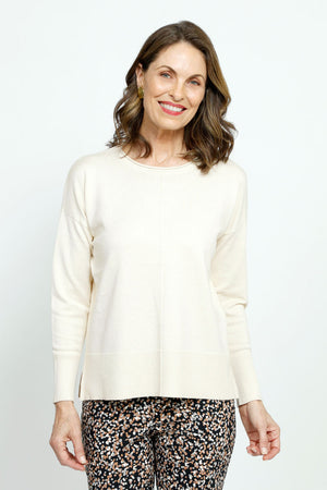 Metric Pullover Seam Sweater_60361398354286