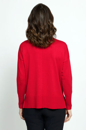 Metric Pullover Seam Sweater_61477150097774
