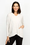 Metric 2 Pocket V Neck Sweater_t_61255746322798