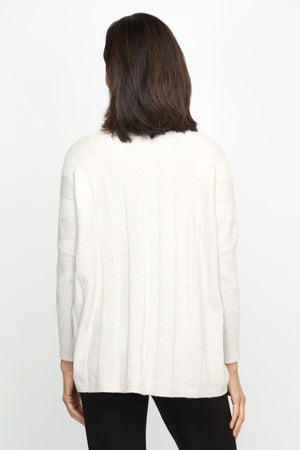 Metric 2 Pocket V Neck Sweater_61255746355566